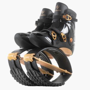 Fit Boots X-bound Negro/Dorado